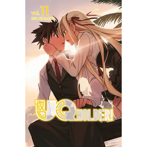Uq Holder! 11