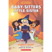 Karen's Ghost: A Graphic Novel (Baby-Sitters Little Sister #11): Volume 11