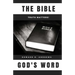The Bible: God's Word