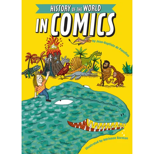 The History of the World in Comics