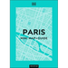 DK Paris Mini Map and Guide