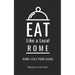 Eat Like a Local- Rome: Rome Italy Food Guide