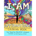 I AM Affirmations: Coloring Book