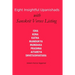 Eight Insightful Upanishads with Sanskrit Verses Listing