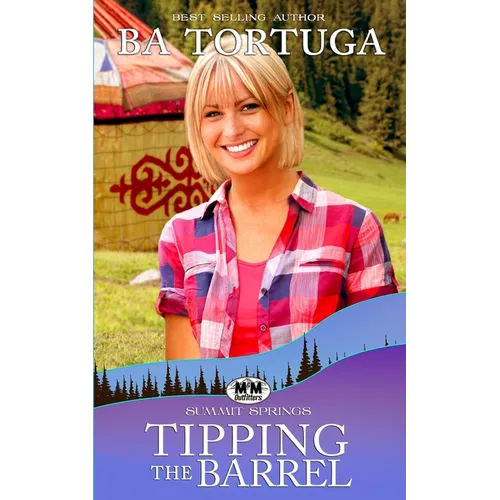 Tipping the Barrel: A Lesbian Cowgirl Romance