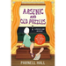 Arsenic and Old Puzzles: A Puzzle Lady Mystery