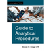 Guide to Analytical Procedures