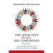 The Advocate's Heart, The Comforter's Hand: A 21-Day Devotional for Christian Social Workers
