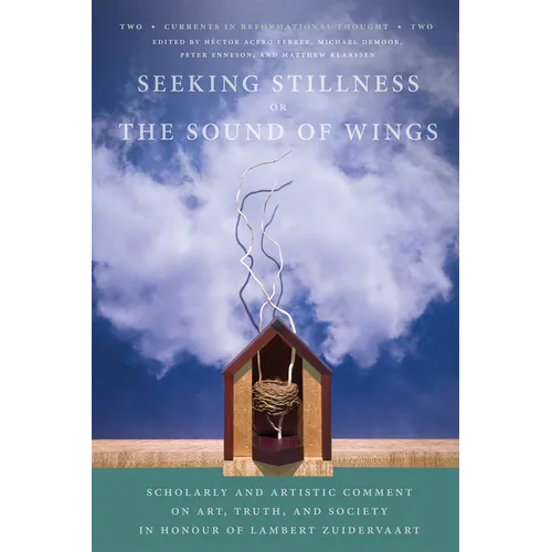 Seeking Stillness or The Sound of Wings