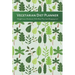 Vegetarian Diet Planner Weight Loss Workbook With Meal Plan And Shopping List: Excersize and Food Journal Notebook 6" x 9"