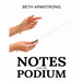 Notes From The Podium