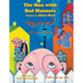 The Man with Bad Manners: Bilingual English-Dari Edition