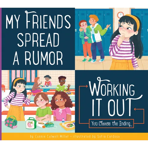 My Friends Spread a Rumor: Working It Out