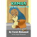 Kamila And her Somali Cat