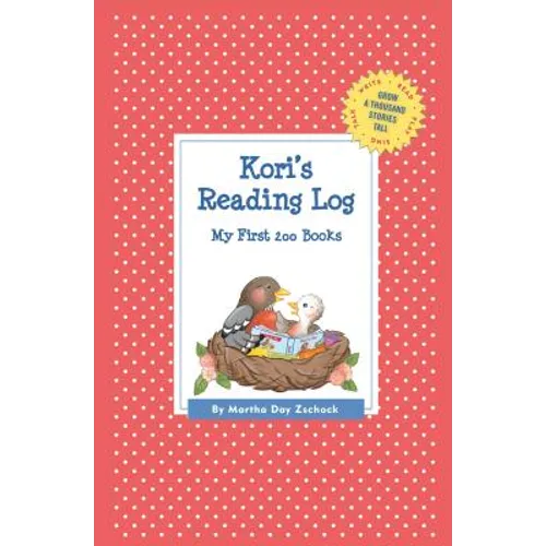 Kori's Reading Log: My First 200 Books (GATST)