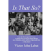 Is That So?: From the Mississippi Gulf Coast, A potrait of an American Family through race, education, power, politics, religion and class. 1760-2023