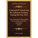 A Journal Of Travels Into The Arkansas Territory, During The Year 1819: With Occasional Observations On The Manners Of The Aborigines (1821)