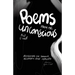 Poems from the Unconscious: Reflections on Trauma, Recovery and Healing