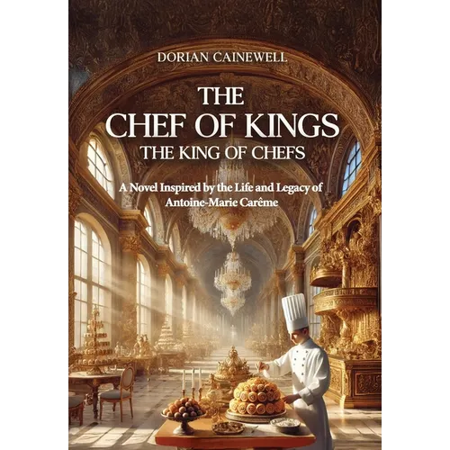 The Chef of Kings, the King of Chefs: A Novel Inspired by the Life and Legacy of Antoine-Marie Carême