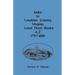 Index to Loudoun County, Virginia, Land Deed Books A-Z, 1757-1800