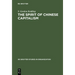 The Spirit of Chinese Capitalism