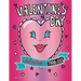 Valentine's Day Coloring Book for Toddlers