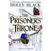The Prisoner's Throne: A Novel of Elfhame