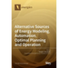 Alternative Sources of Energy Modeling, Automation, Optimal Planning and Operation
