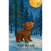 The Bear Who Didn't Want to Sleep And Other Bilingual Finnish-English Stories for Children