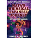 Maya's Worldly Wonders: Maya's Whimsical Japanese Journey