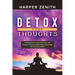 Detox Your Thoughts: A Comprehensive Guide to Overcome your Emotional Wounds and Build Better Relationships with Yourself and Others