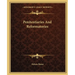 Penitentiaries And Reformatories
