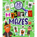 Mystery Mazes: 30 Amazing Mazes