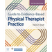 Guide to Evidence-Based Physical Therapist Practice
