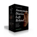 Anonymous Diaries Left Behind (Boxed Set): Lucy in the Sky; Letting Ana Go; Calling Maggie May; Breaking Bailey