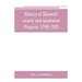 History of Tazewell county and southwest Virginia, 1748-1920