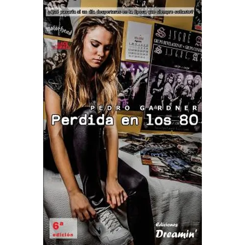 Perdida en los 80