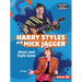 Harry Styles and Mick Jagger: Music and Style Icons
