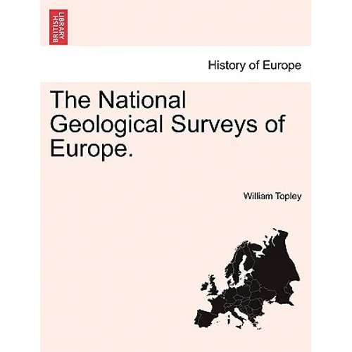 The National Geological Surveys of Europe.