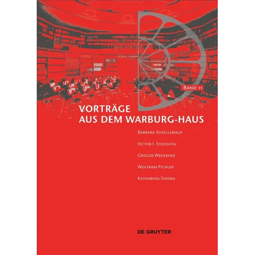 Vorträge Aus Dem Warburg-Haus