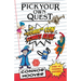 Pick Your Own Quest: The "Comic" Con Comes Alive