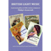 British Light Music, a Personal Gallery of 20th Century Composers.