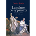 La Culture des apparences: Une histoire du vêtement (XVIIe-XVIIIe siècle)