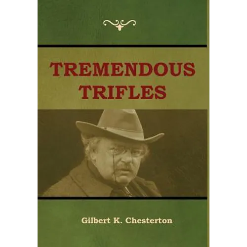 Tremendous Trifles