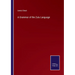 A Grammar of the Zulu Language