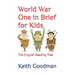 World War One in Brief for Kids: The English Reading Tree