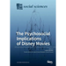 The Psychosocial Implications of Disney Movies