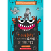 Monday - Into the Cave of Thieves (Total Mayhem #1)