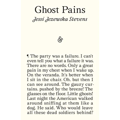 Ghost Pains