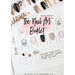 The Nail Art Booklet